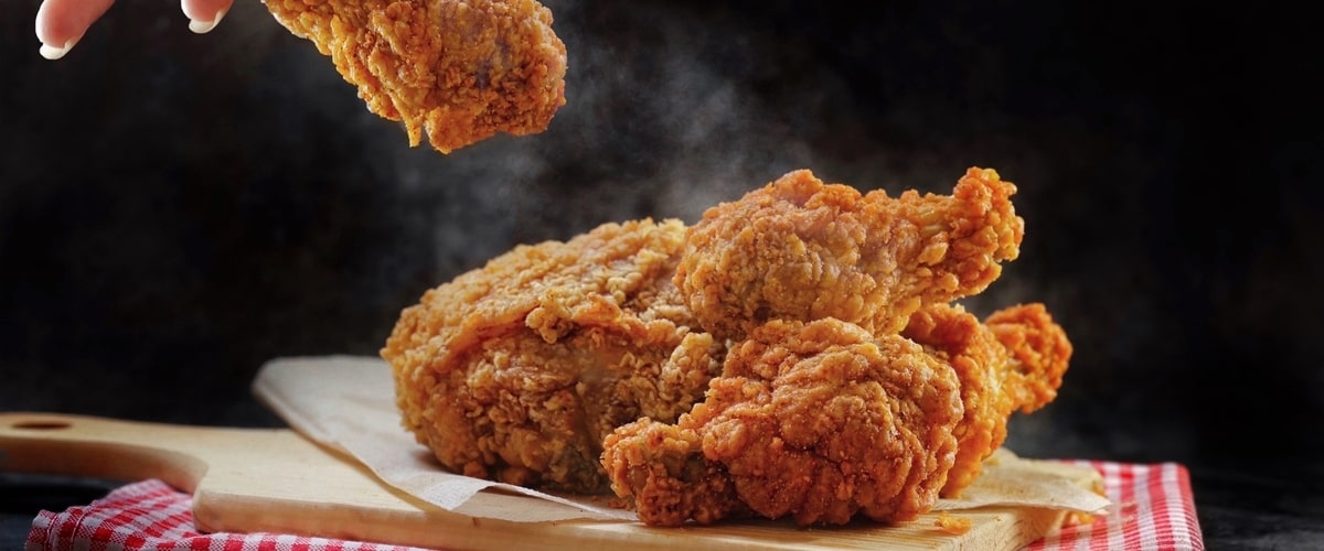 Crispy Fried Chicken